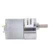 Gear Motor DC 24V 800RPM Speed Reduction Stable Transmission Geared