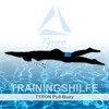 Tyron Pull-Buoy TS-8000 Swimming Aid Soft and Durable Foam Construction