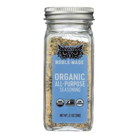 UD_The New Primal Seasoned Organic Gluten-Free All Purpose Case of 6-2.1 Ounces Mixed Spices & Seasonings