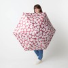 Brao 1BA 17229-29 Folding Umbrella, Parasol, For Rain or Shine,