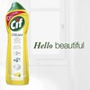 Cif Cream Lemon 500 Ml (pack Of 4)
