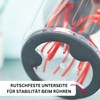 Westmark 30702260 Hand Mixer, Without Electricity, Filling Volume: 1 L,