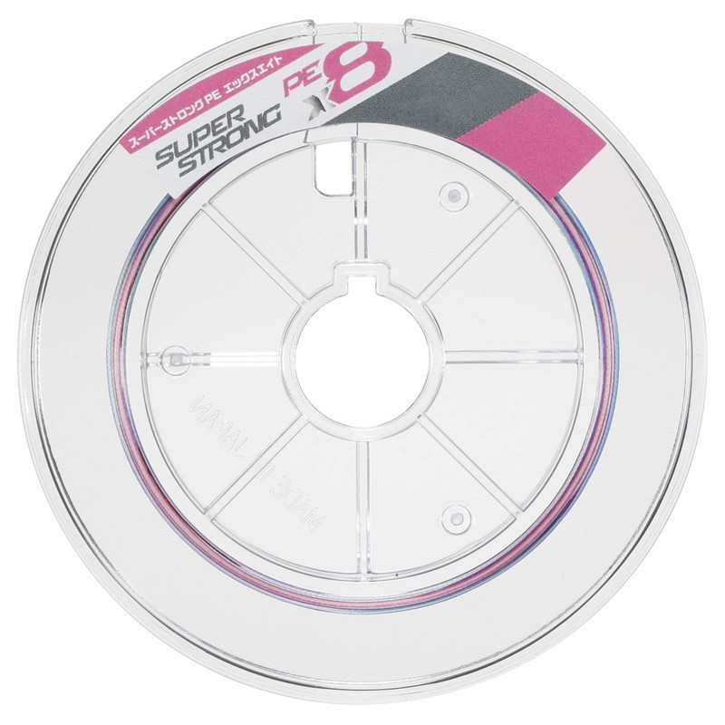 Toray Line Super Strong PE X8 200m No. 4