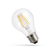 SPECTRUM LED E27 9W 230V AC Warm White Filament COG