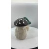 Cracker Barrel Mini Mushroom Salt & Pepper Shaker Set -
