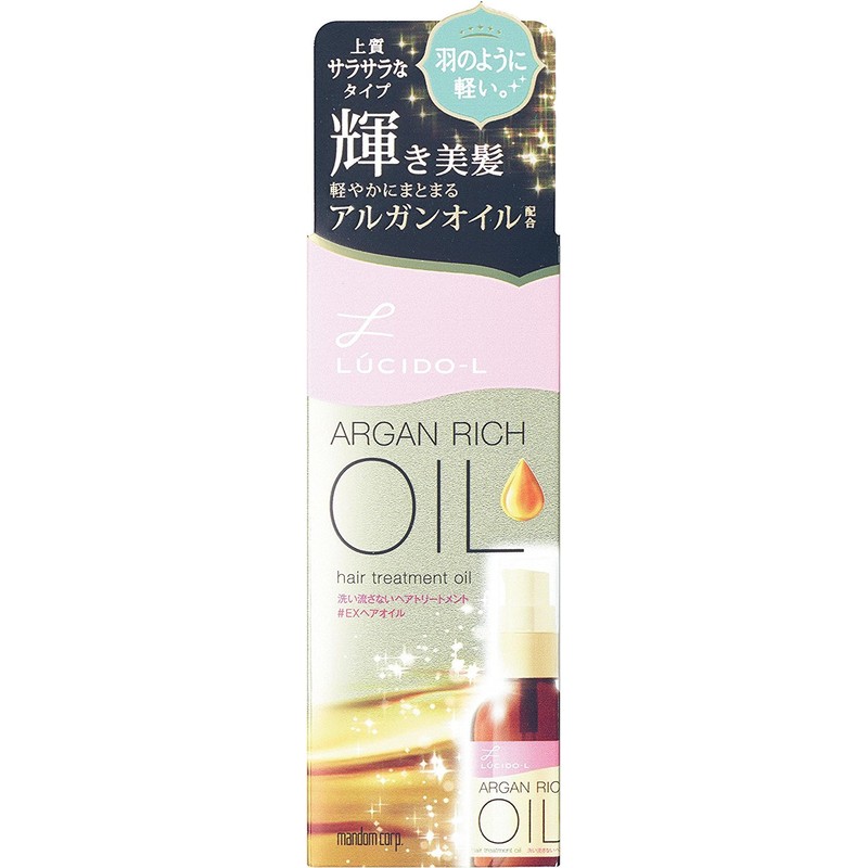Lucidel Oil Treatment #EX Hair Oil, 2.0 fl oz (60