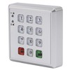 Olympia 6116 Alarm Systems Access Control Keypad Grey