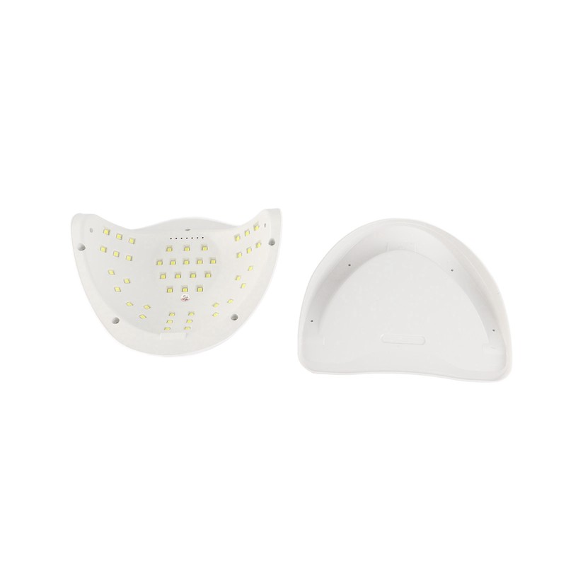 180W Nail Gel Dryer 45pcs Light Chips 4 Time Setting