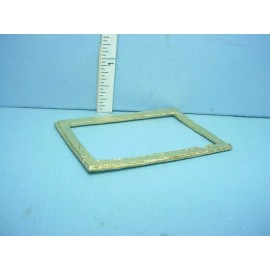 Reynolds Miniature Picture Frame #37 Reynolds Painted Metal