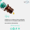 MEVA Esencias para Difusores y Humidificadores de Aromas 5ml Varios
