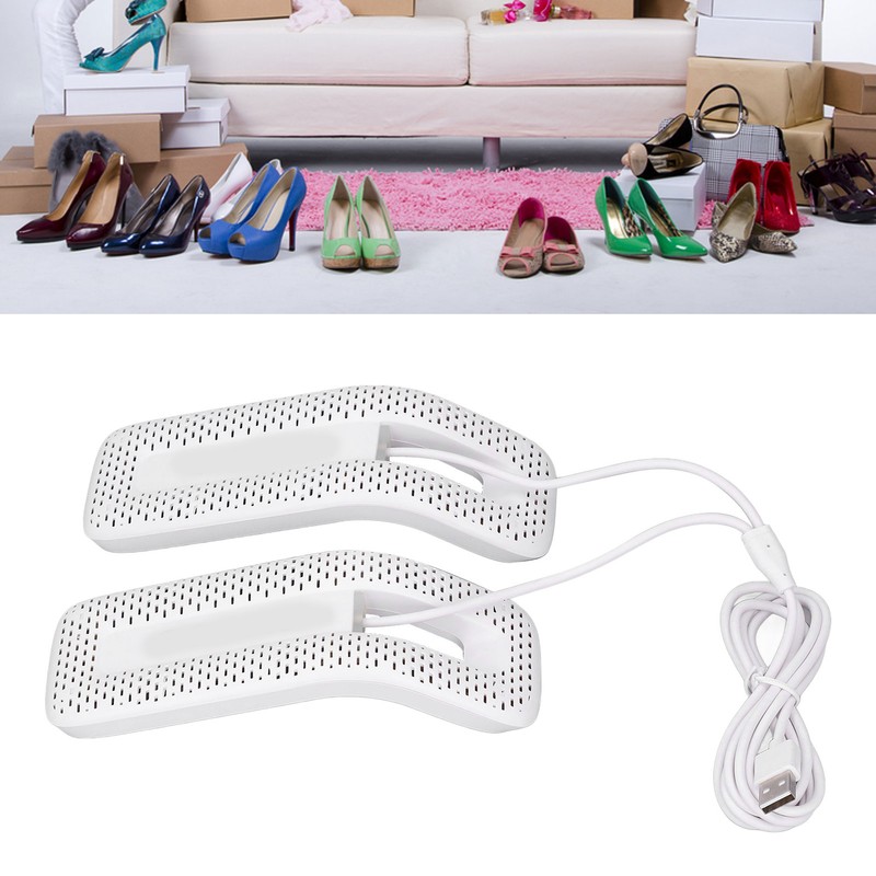Shoe Deodorizer Dryer Portable USB Electric Shoes Dryer for Gloves