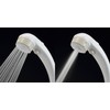 Kakudai low water pressure massage shower head stop 356-705