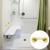 Zerodeko 1pc Suction Grab Bar for Bathroom Safety Non-Skid Bath
