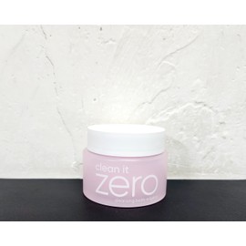 Banila Co Clean It Zero Cleansing Balm Original 100ml / 바닐라코 클린잇제로 클렌징 밤 오리지널 100ml