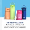 THERMOS FUNTAINER Water Bottle with Straw - 12 Ounce -