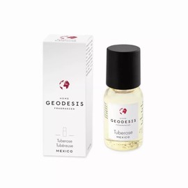 Geodesis Refresher Oil 15ml Fragrance Concentration Long-Lasting Scented Oil (15ML, Tuberose)