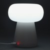 Mushroom Shaped Sensor Light Innovative USB Powered Ambient Lamp for