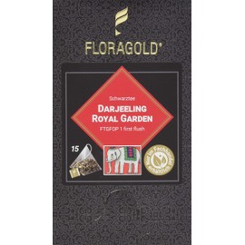 FLORAGOLD ST Royal Garden Pyramid Bag 37.5 g