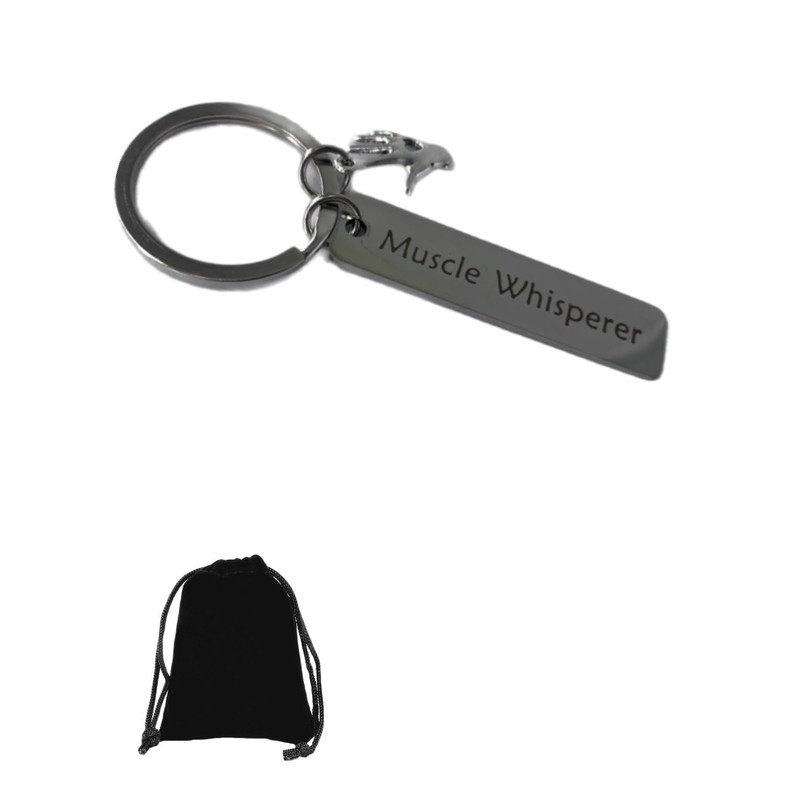 CHISUJINSHU Massage Therapists Keychain Gifts for Women Lmt Gifts Massage