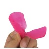 yueton Pack of 10 Reusable Toenail Nail Art Soak Off