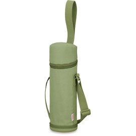 Thermos APG-752 KKI My Bottle Pouch with Strap, for 25.4 fl oz (750 ml) Bottles, Khaki