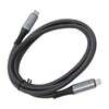 USB C to C Cable Full Function 10Gbps Data Transfer