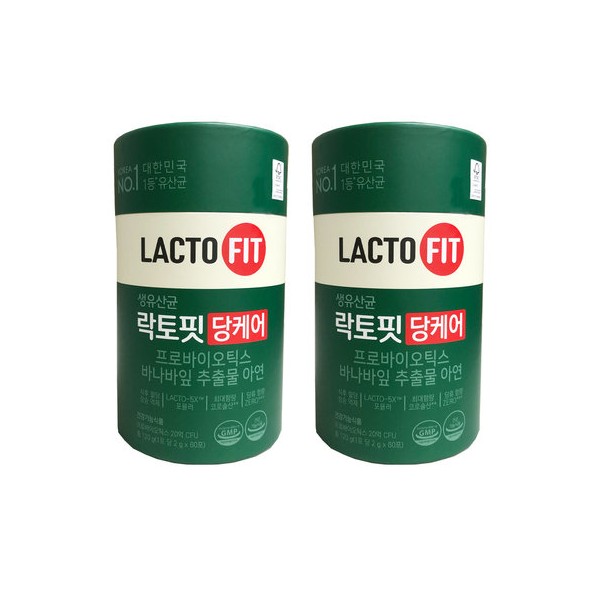 Chong Kun Dang Lactopit Dang Care Probiotics 2 gx60 sachets