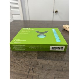 Zimba Teeth Whitening On The Go Kit Sealed Includes Led Light and Pen 01/2026