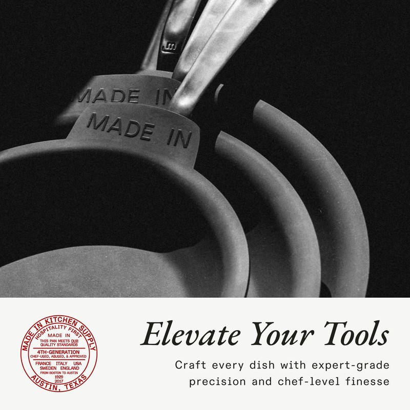 Made In Cookware - 10" Frying Pan Protector - Molded