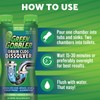 Green Gobbler Liquid Hair Drain Clog Remover, For Toilets, Sinks,