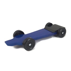 Ready to Race Car for Pine Wood Car Derby by Shopvelox