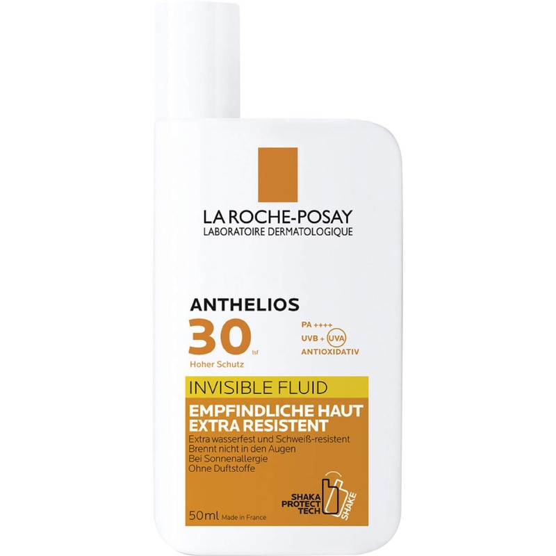 La Roche Posay Anthelios Invisible Fluid SPF 30 Sun Cream