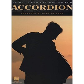 Light Classical Pieces for Accordion