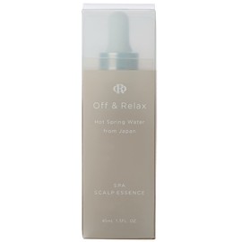 Off & Relax OR Spa Scalp Serum Pomegranate & Cedarwood Scent 45ml