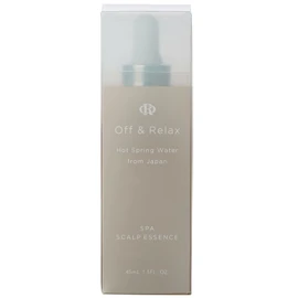Off & Relax OR Spa Scalp Serum Pomegranate & Cedarwood Scent 45ml