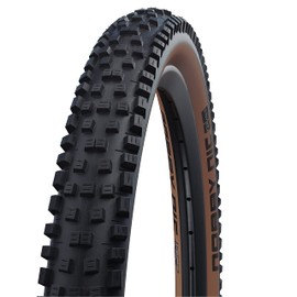Schwalbe Nobby NIC Bicycle Tyre, Black, Classic, One Size