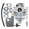 Anxingo 16100-Z9L-811 Carburetor Kit, Replacement for Honda GCV170 GCV170LA HRN216VKA
