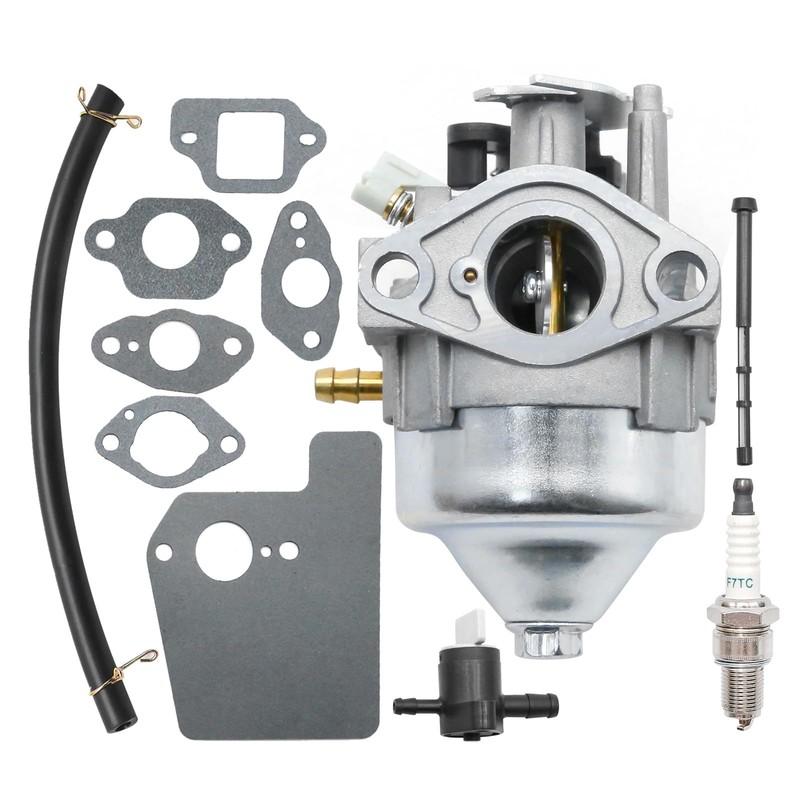 Anxingo 16100-Z9L-811 Carburetor Kit, Replacement for Honda GCV170 GCV170LA HRN216VKA