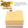 3D Memo Pad Chinese Dragon Palace Craft Paper Carving Sculpture