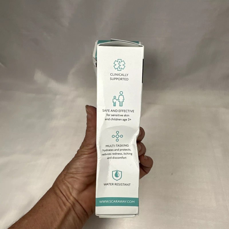 ScarAway 2 ScarAway Silicone Scar Sheets 2 x 6 =12