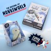 MonkeWorld Pudgy Penguin in Blue Squishies Fidget Toy Original Penguin