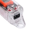 Electric Hair Clipper LED Display Incisive Blade USB Rechargeable Hair