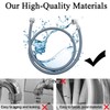 General Washing Machine Hose, 1.2m Washing Machine Water Pipe, Dishwasher