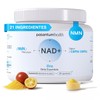 Nad Nmn 500mg Resveratrol Fisetina Spermidina Quercetina Nutrientes Esenciales Suplemento