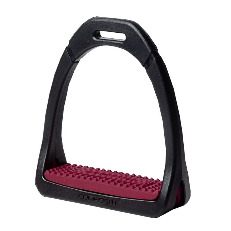 Compositi Premium Profile Stirrup-Royal Blue Child