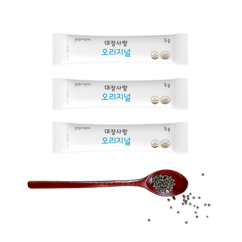 Labyrinth 365 Daejangsarang Original Psyllium Husk Dietary Fiber 30 sachets,