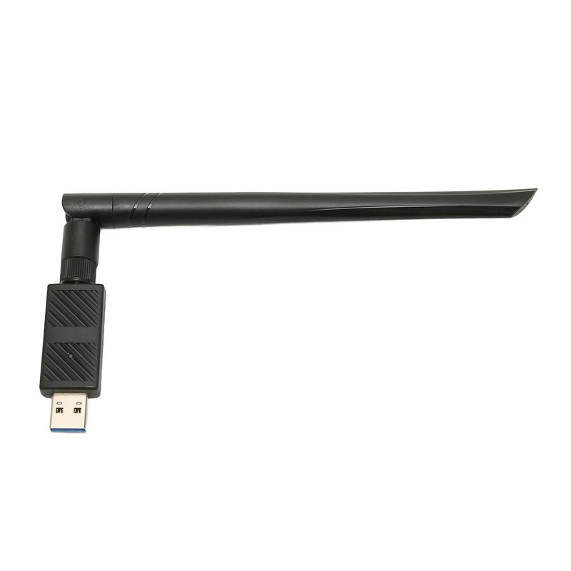 Dual Band WiFi Adapter 2.4GHz 5.8GHz USB 3.0 1200M Wireless