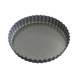 Tiger Crown Almart No.5756 Tart Mold, 6.3 inches (16 cm), Made in Japan