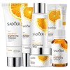 8-Pack Vitamin C Skin Care Kit, Vitamin C Complete Skin