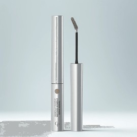 Chippe Tender Shade Eyebrow Mascara, No. 03 Mocha Latte Brown (1) / 치페 텐더 쉐이드 아이브로우 마스카라, 03호 모카 라떼 브라운 1개